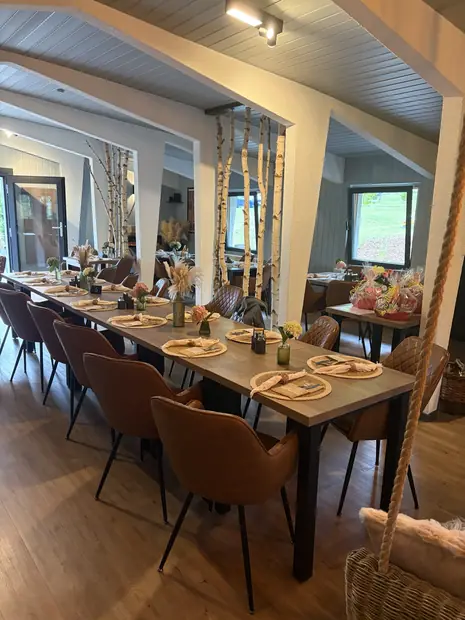 Firmenfeier und Teamevent in Thüringen